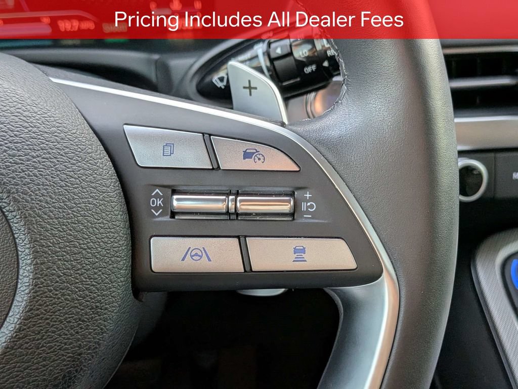 Used 2025 Hyundai Palisade SEL AWD/4WD image 29