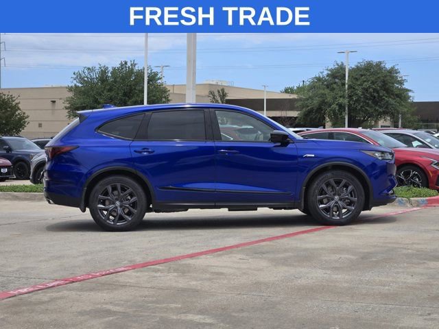 Used 2023 Acura MDX A-Spec AWD/4WD image 4