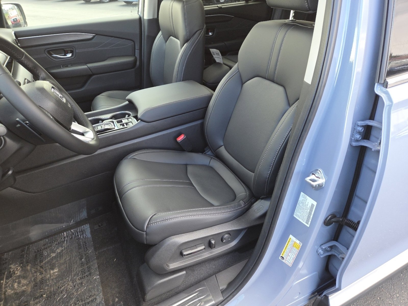 New 2026 Honda Pilot Touring image 23