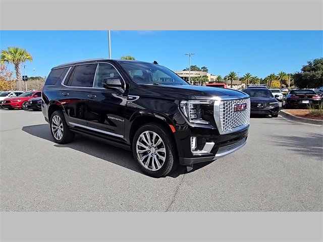 Used 2021 GMC Yukon Denali w/ Denali Premium Package image 33