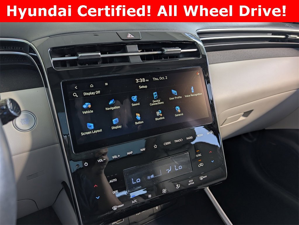 Used 2024 Hyundai Tucson Limited image 19