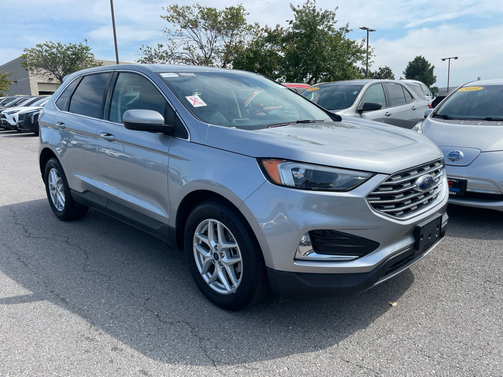 Used 2022 Ford Edge SEL image 7