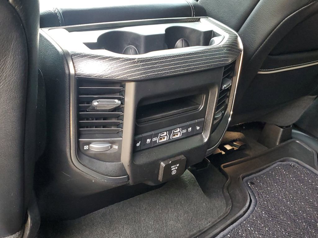 Used 2021 RAM 1500 Limited w/ Night Edition image 11