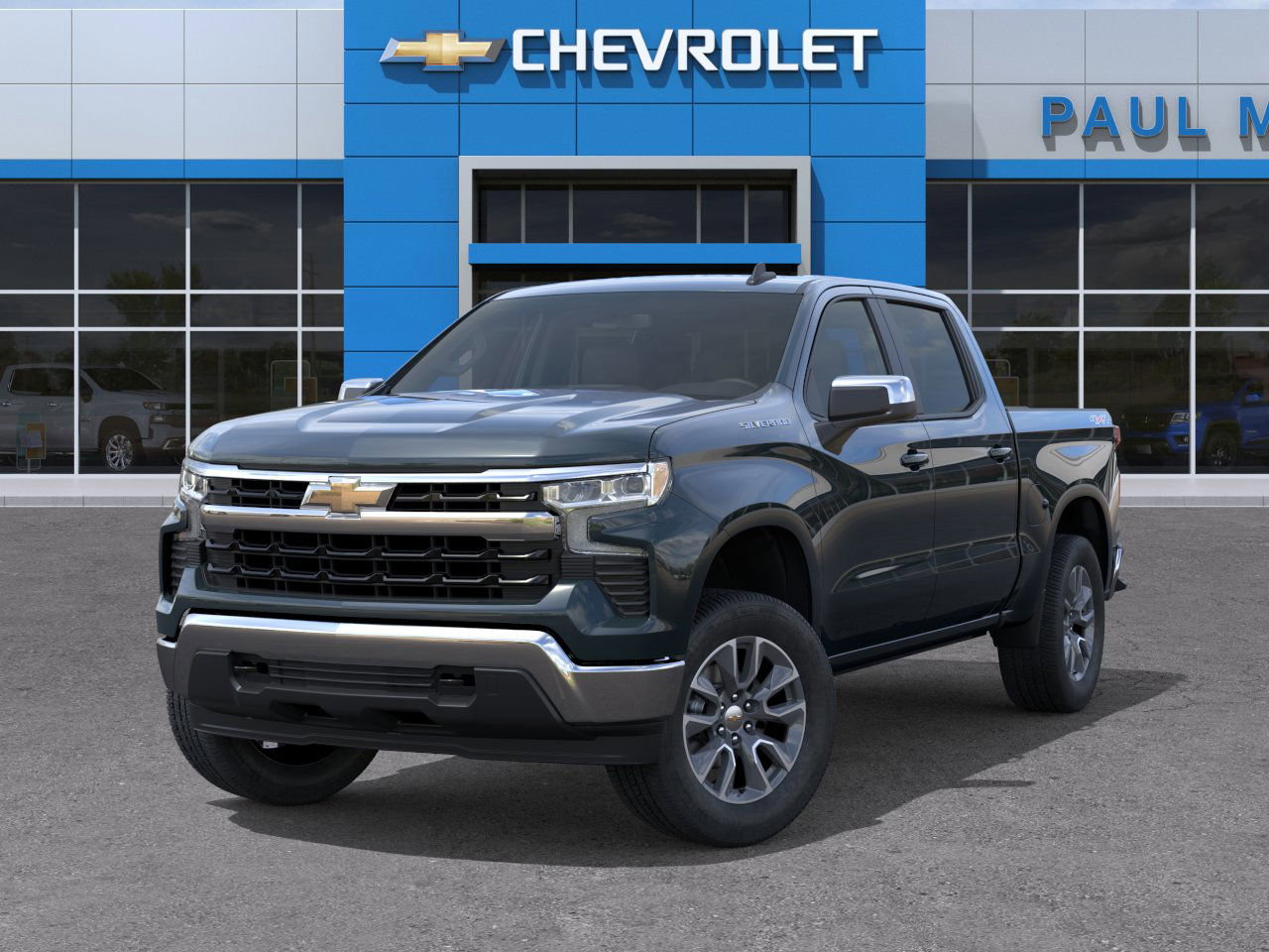 New 2026 Chevrolet Silverado 1500 LT image 6