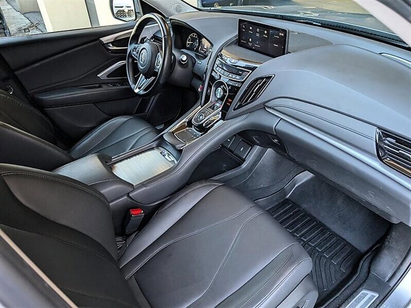 Used 2021 Acura RDX AWD image 4