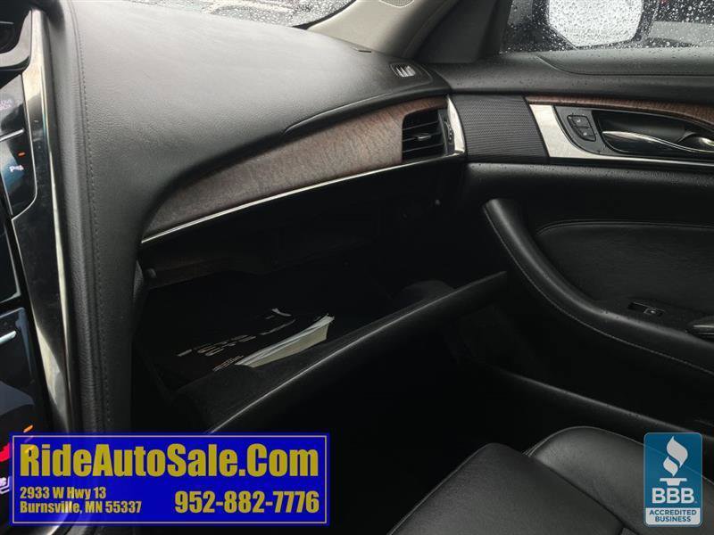 Used 2016 Cadillac CTS Luxury image 35