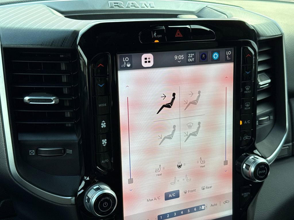 New 2026 RAM 1500 Big Horn image 23