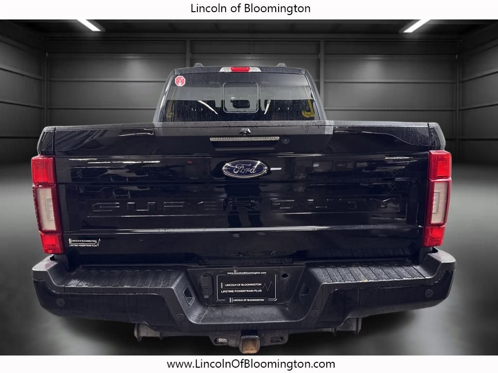 Used 2022 Ford F250 Lariat w/ Lariat Ultimate Package image 6