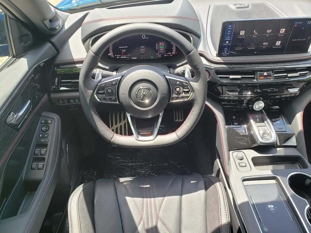 New 2026 Acura MDX Type S AWD/4WD image 9