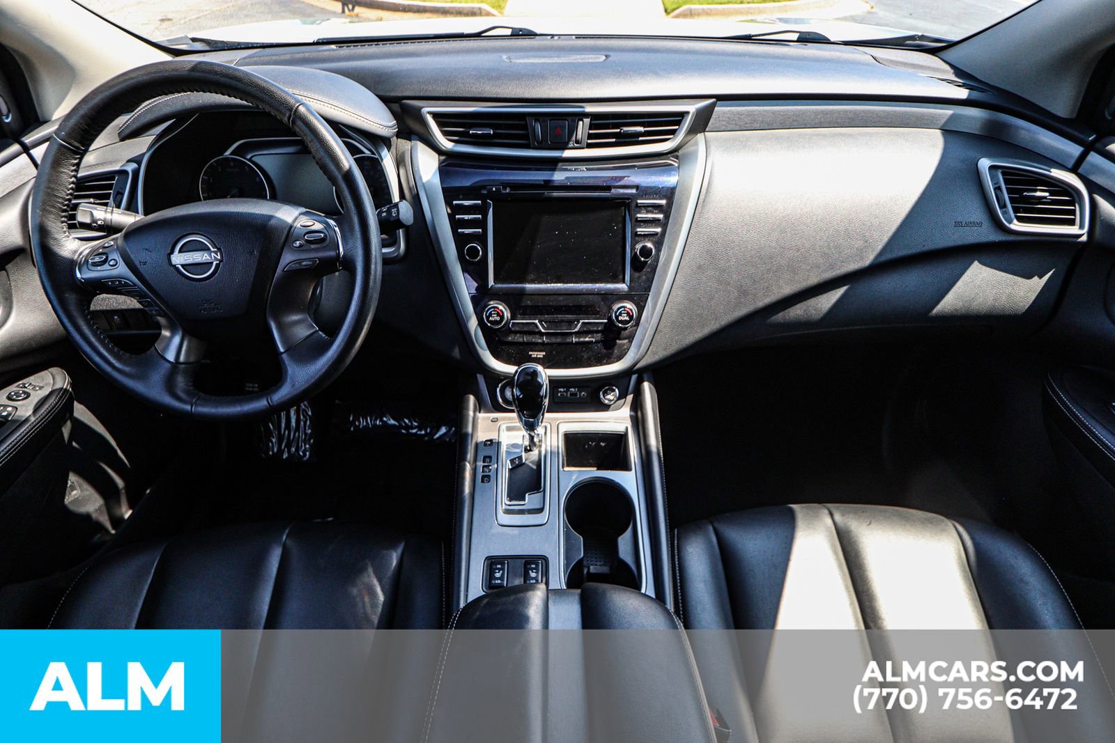 Used 2023 Nissan Murano SV AWD/4WD image 42