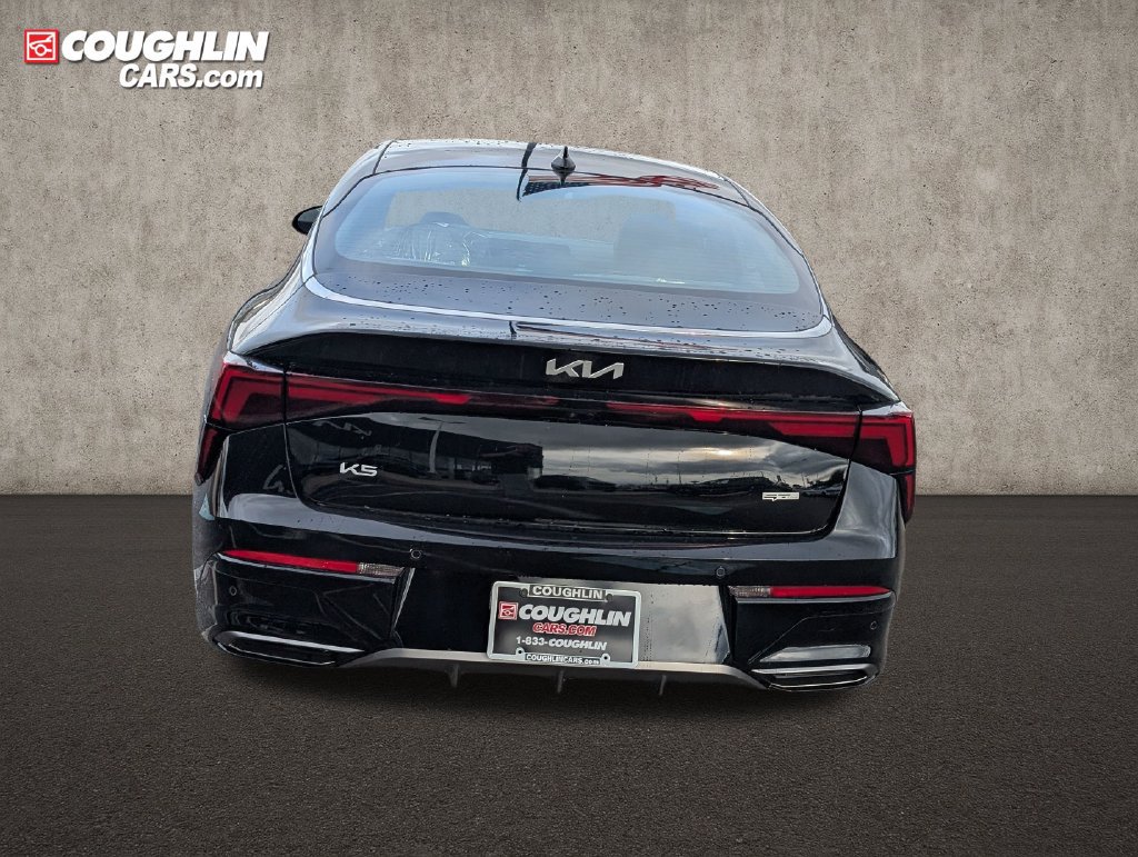 New 2026 Kia K5 GT-Line w/ GT-Line Premium Package AWD/4WD image 12