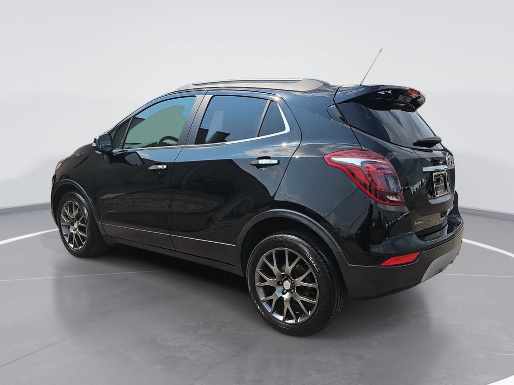 Used 2019 Buick Encore Sport Touring FWD image 6