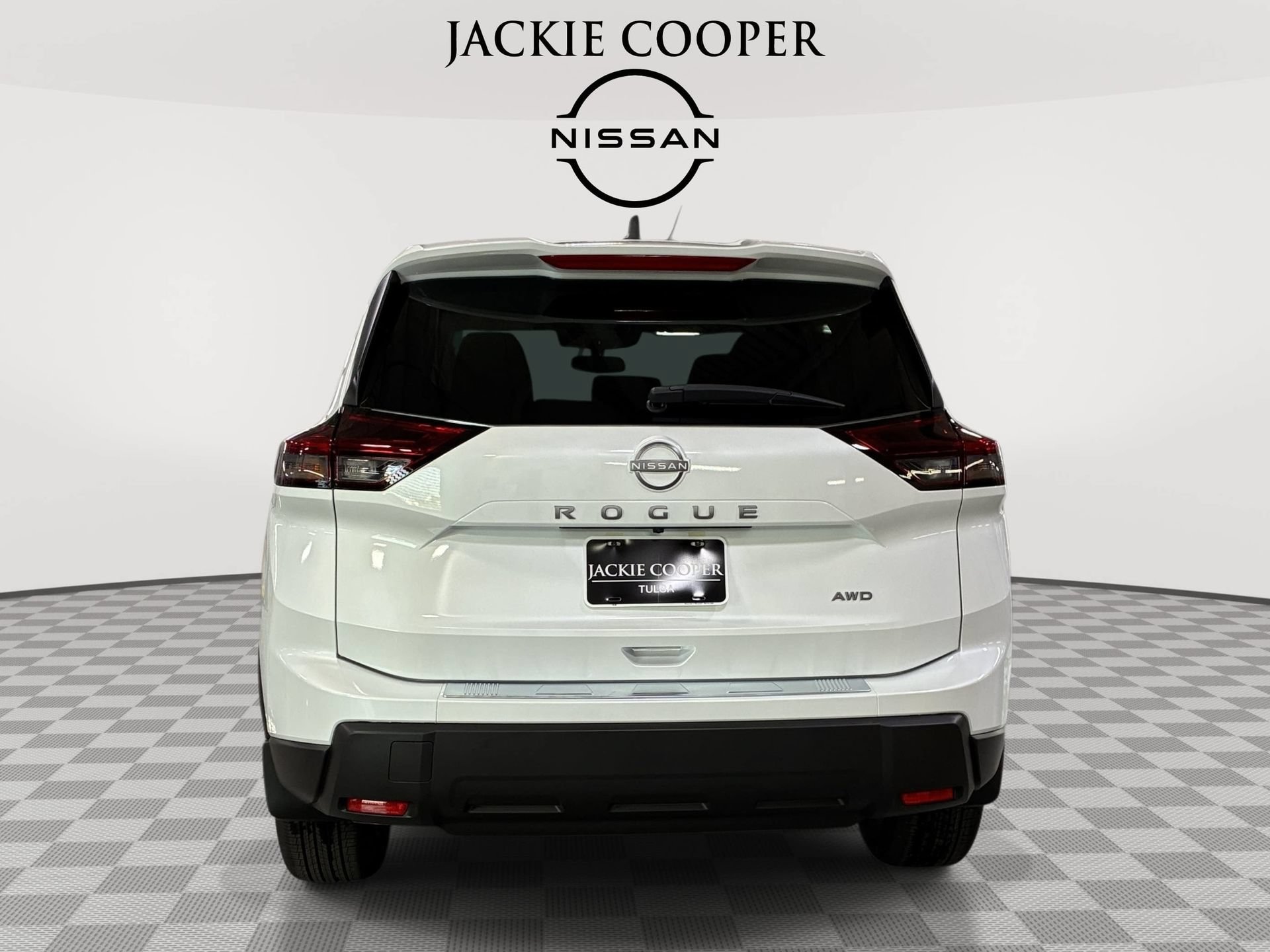 New 2026 Nissan Rogue SV w/ Cold Weather Package AWD/4WD image 6
