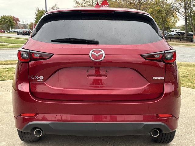 Used 2025 MAZDA CX-5 AWD 2.5 S w/ Preferred Package image 3