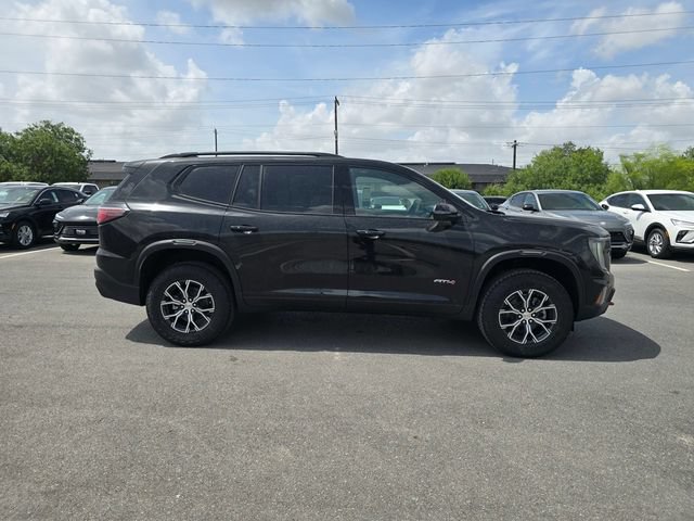 New 2026 GMC Acadia AT4 AWD/4WD image 4