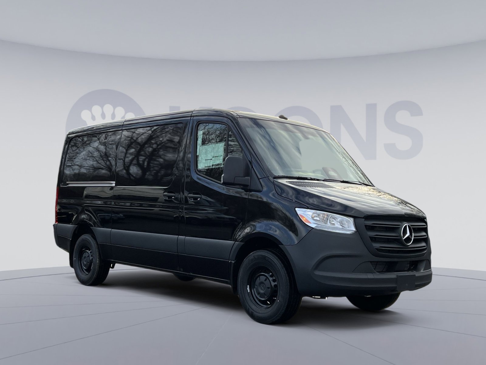 New 2025 Mercedes-Benz Sprinter 2500 image 8