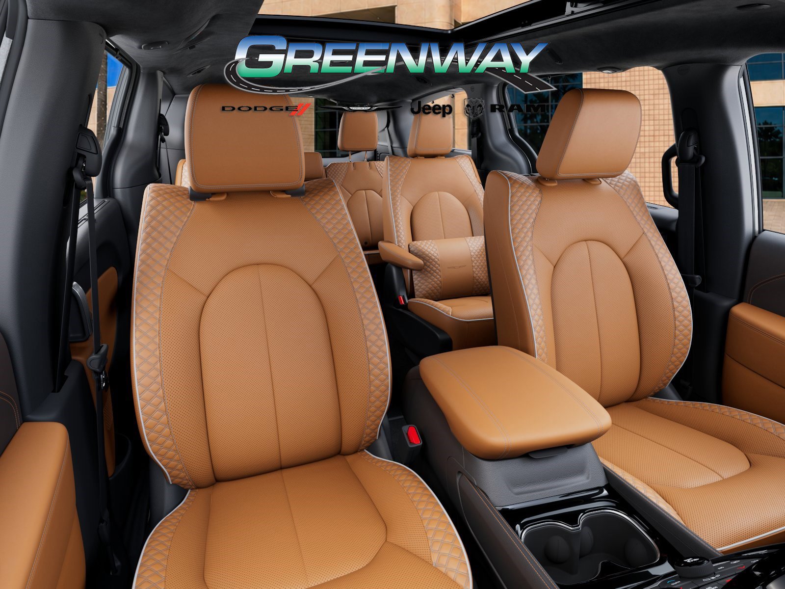New 2026 Chrysler Pacifica Pinnacle FWD image 16