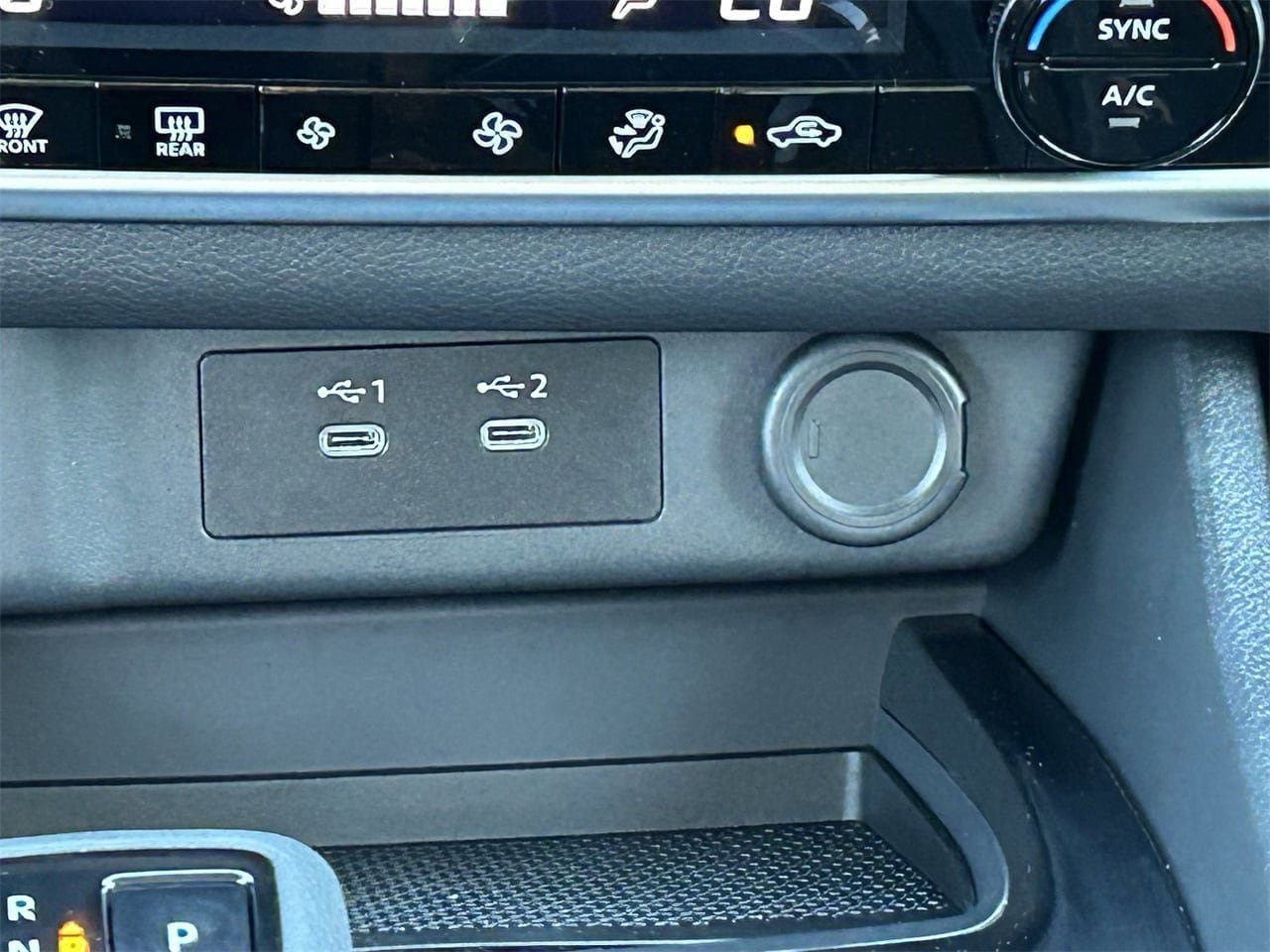 New 2026 Nissan Rogue SV FWD image 21