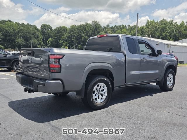 Certified 2024 Nissan Frontier SV w/ Technology Package AWD/4WD image 5