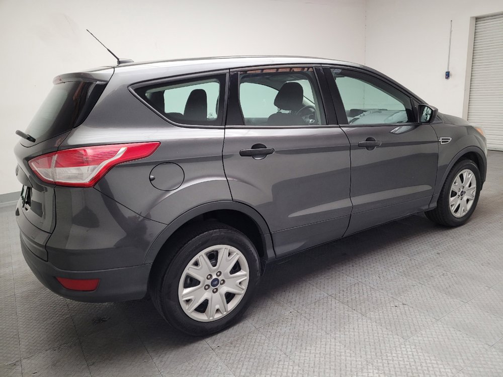 Used 2016 Ford Escape S FWD image 10