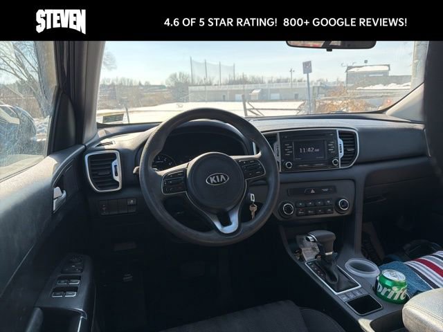 Used 2017 Kia Sportage LX image 15