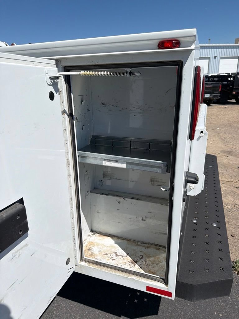 Used 2017 Chevrolet Silverado 2500 W/T RWD image 12