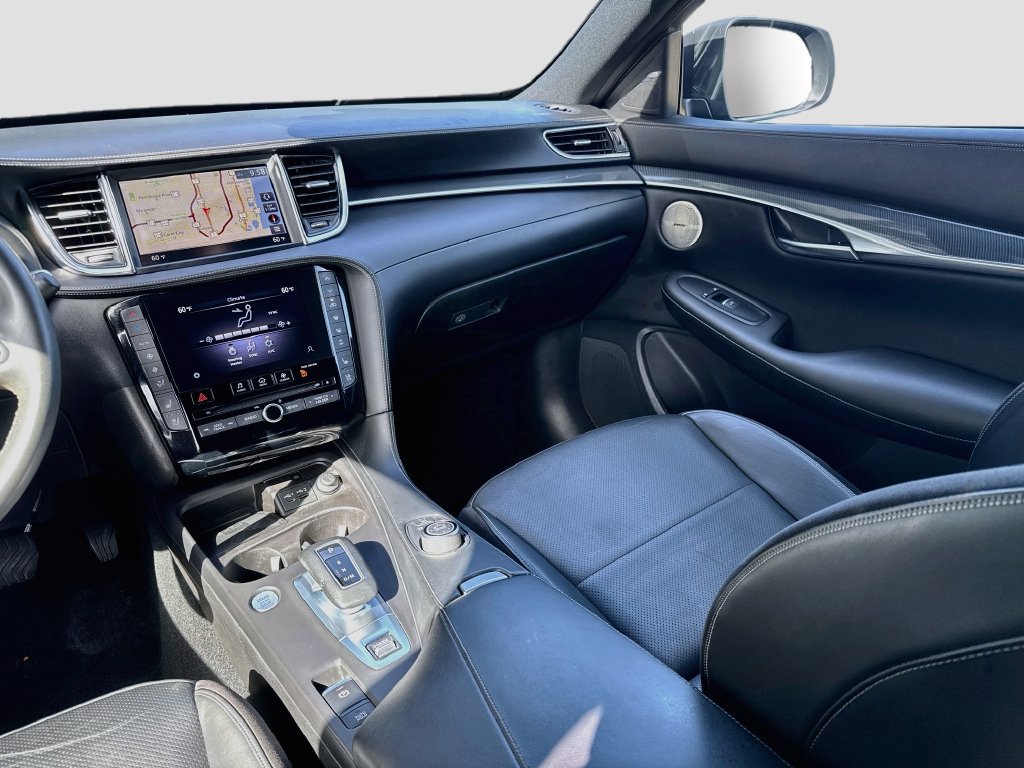 Certified 2023 INFINITI QX50 Sport AWD/4WD image 26
