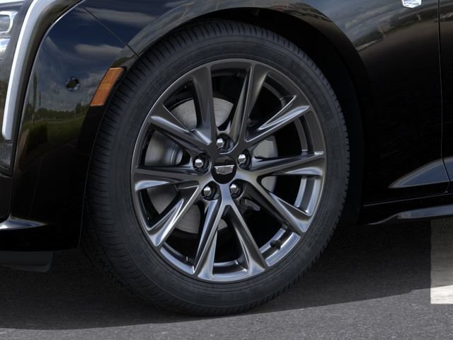 New 2026 Cadillac CT5 Sport w/ Technology Package RWD image 9