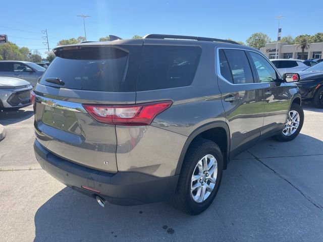 Used 2020 Chevrolet Traverse LT image 7
