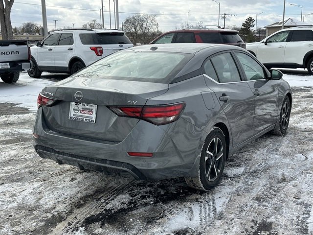 Certified 2024 Nissan Sentra SV w/ All-Weather Package image 4