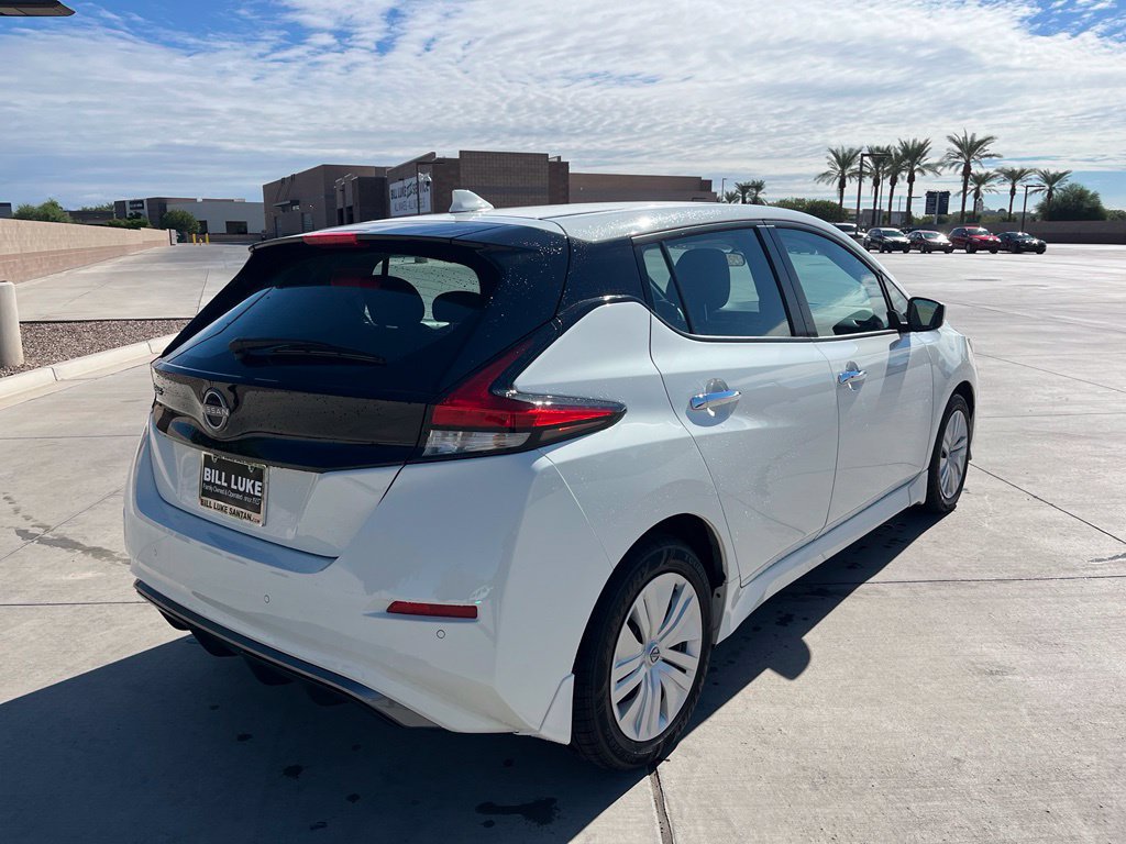 Used 2025 Nissan Leaf S FWD image 7