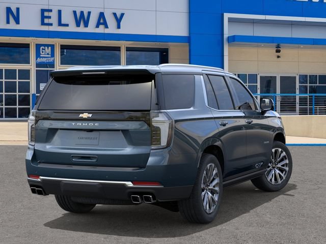 New 2026 Chevrolet Tahoe High Country AWD/4WD image 4