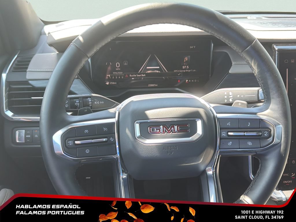 Certified 2026 GMC Acadia Elevation w/ Elevation Premium Package FWD image 19