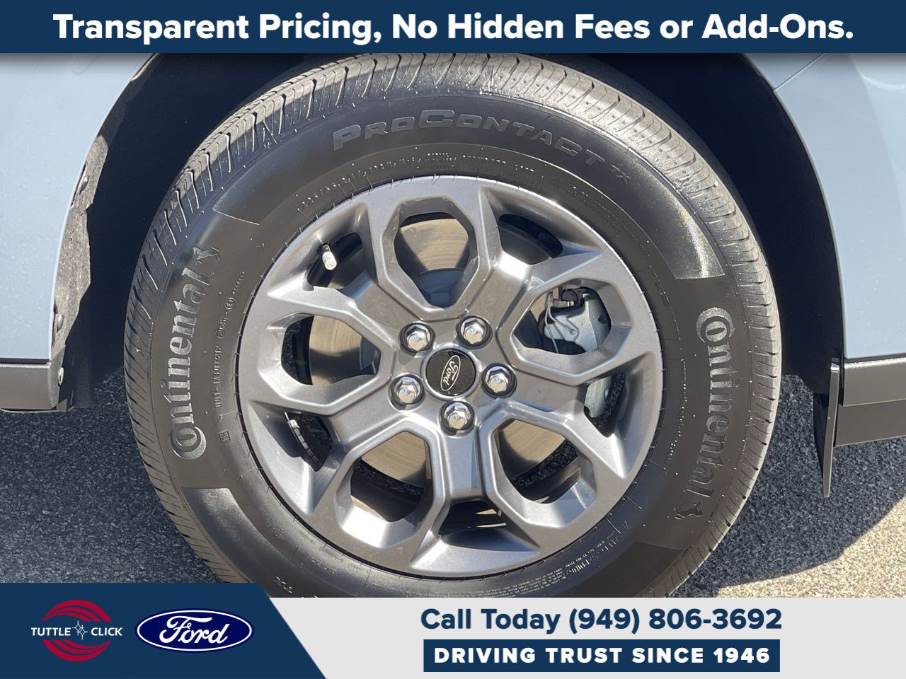 Used 2025 Ford Maverick XLT w/ Equipment Group 302A AWD/4WD image 19