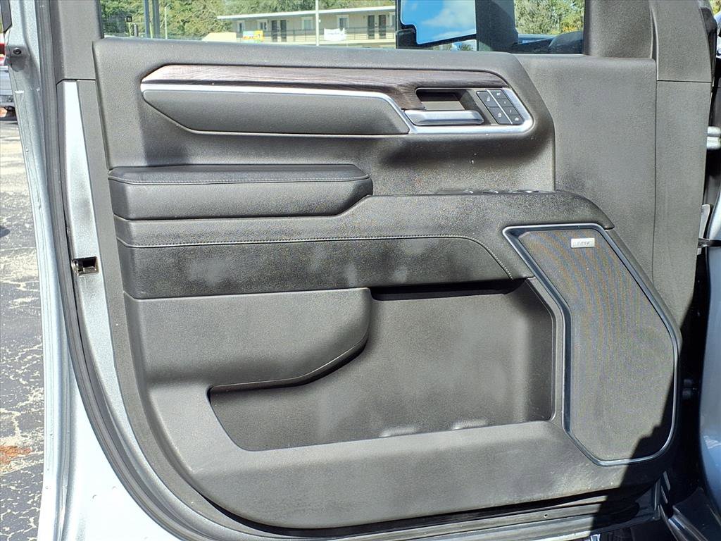 Certified 2024 Chevrolet Silverado 2500 LTZ w/ LTZ Premium Package image 14