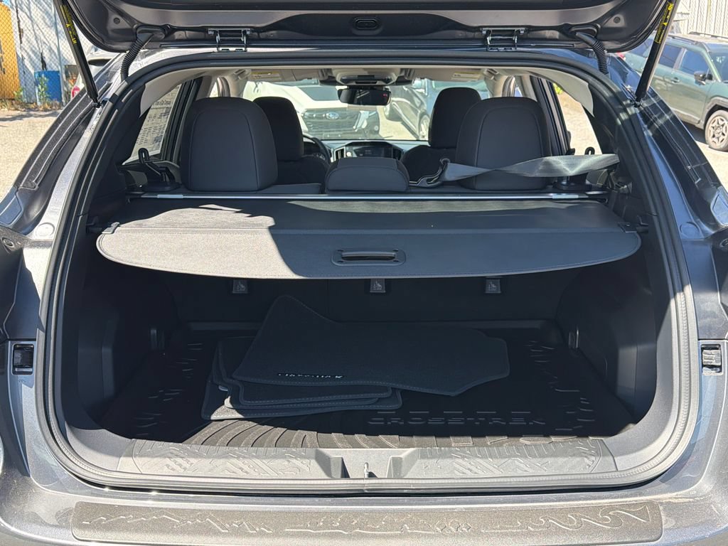 New 2026 Subaru Crosstrek 2.0i Premium AWD/4WD image 9