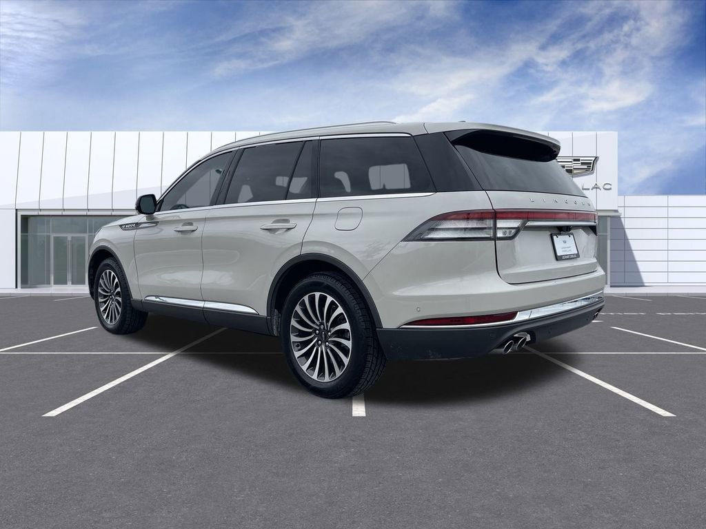 Used 2023 Lincoln Aviator Reserve w/ Elements Package Plus image 6