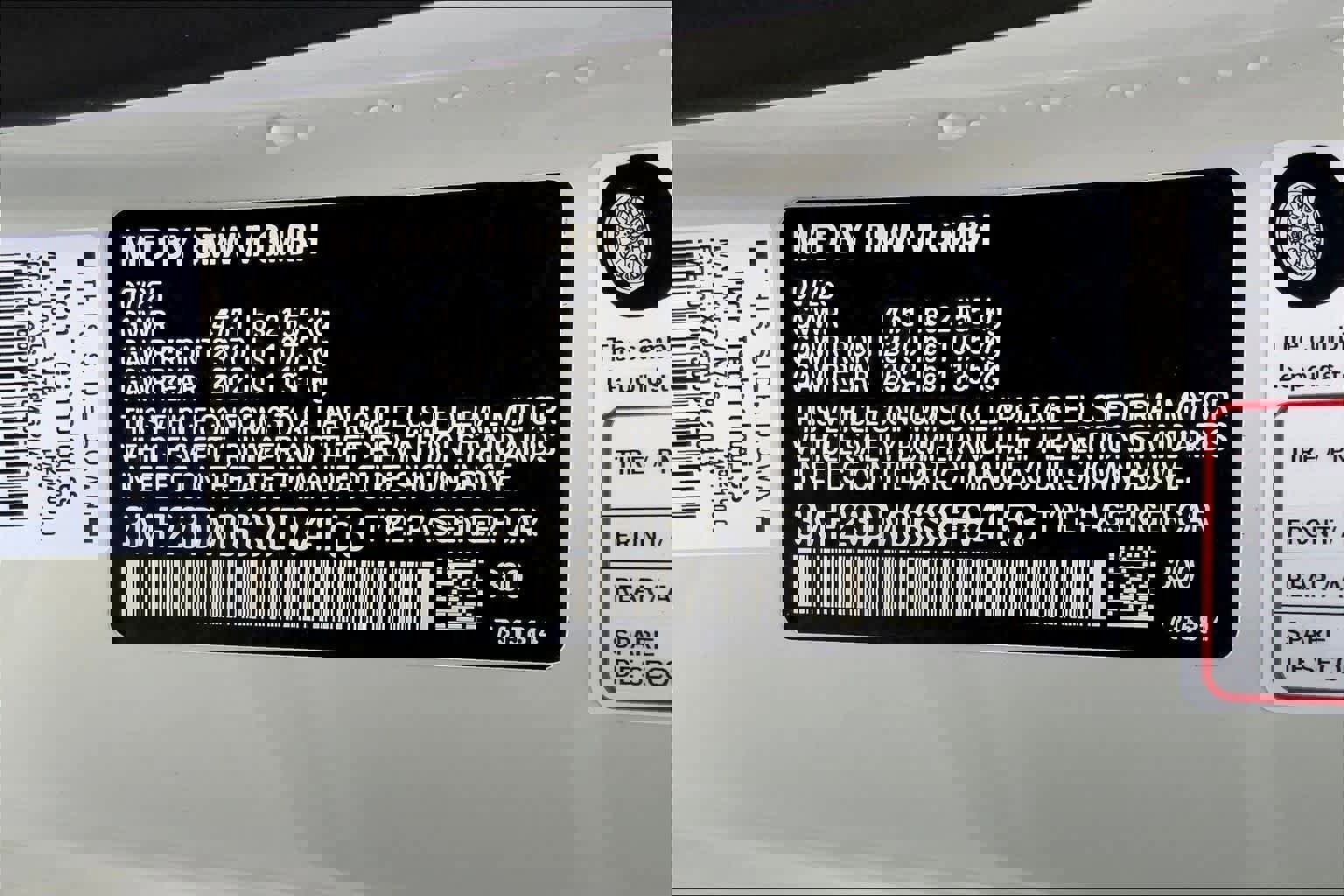 New 2025 BMW M2 w/ Lighting Package image 19