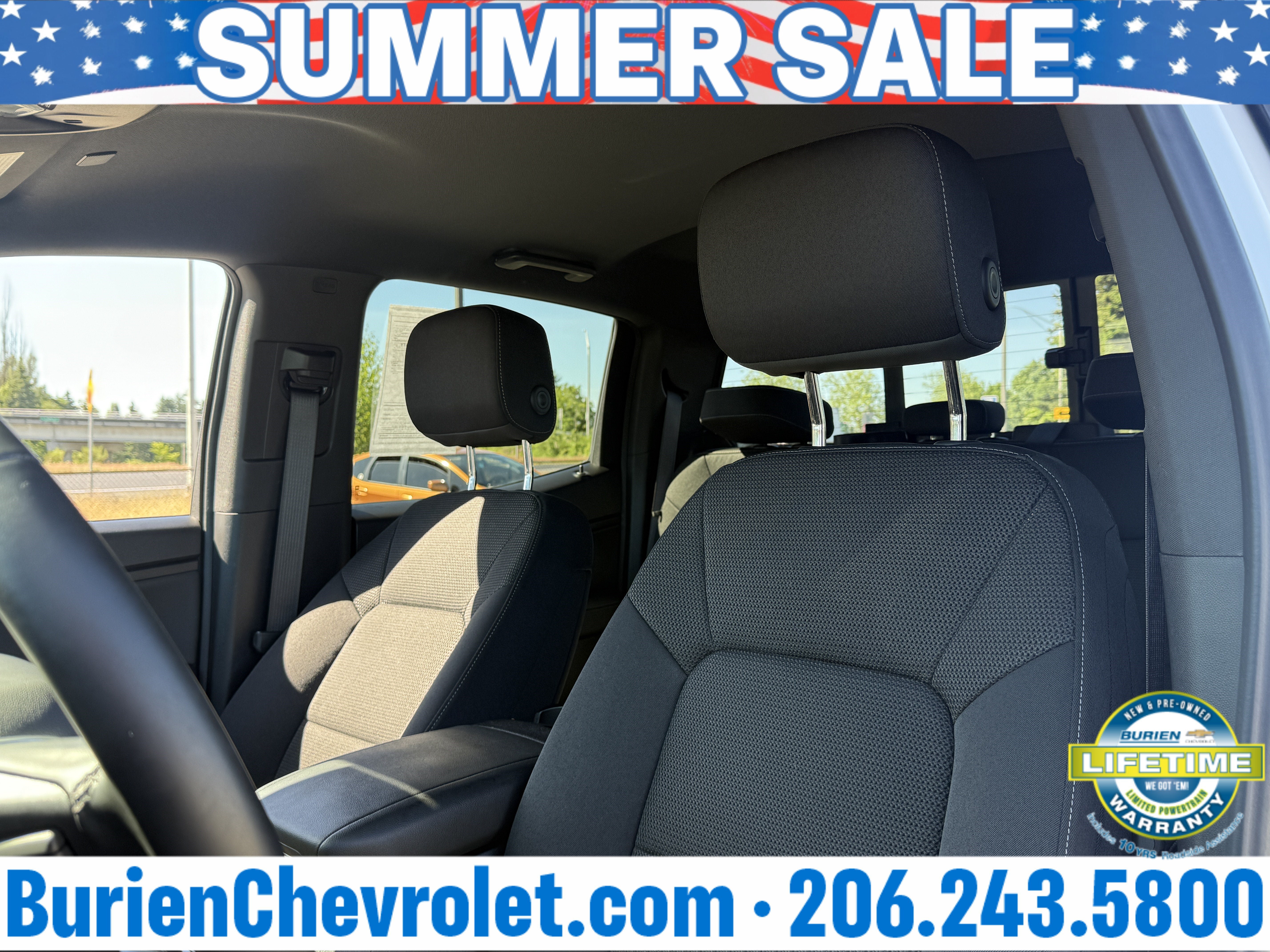 Used 2024 Chevrolet Colorado LT w/ LT Convenience Package II AWD/4WD image 10