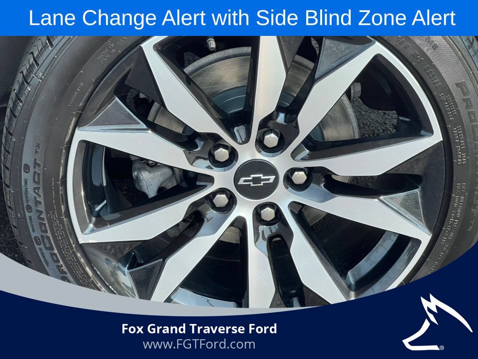 Used 2024 Chevrolet Malibu RS FWD image 7