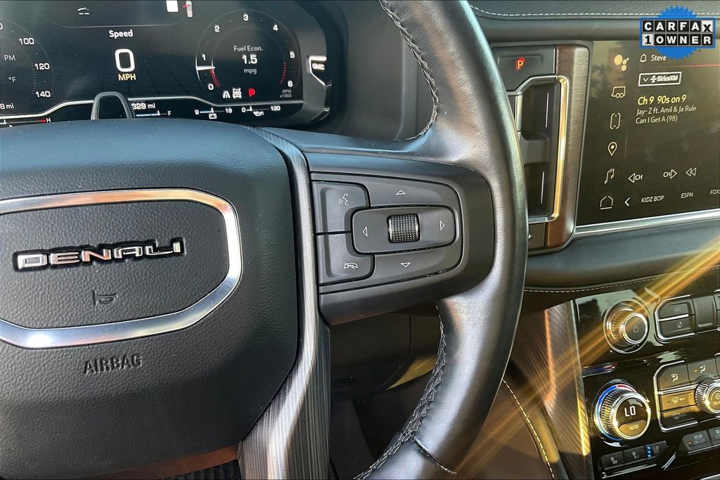 Used 2023 GMC Yukon Denali Ultimate image 19