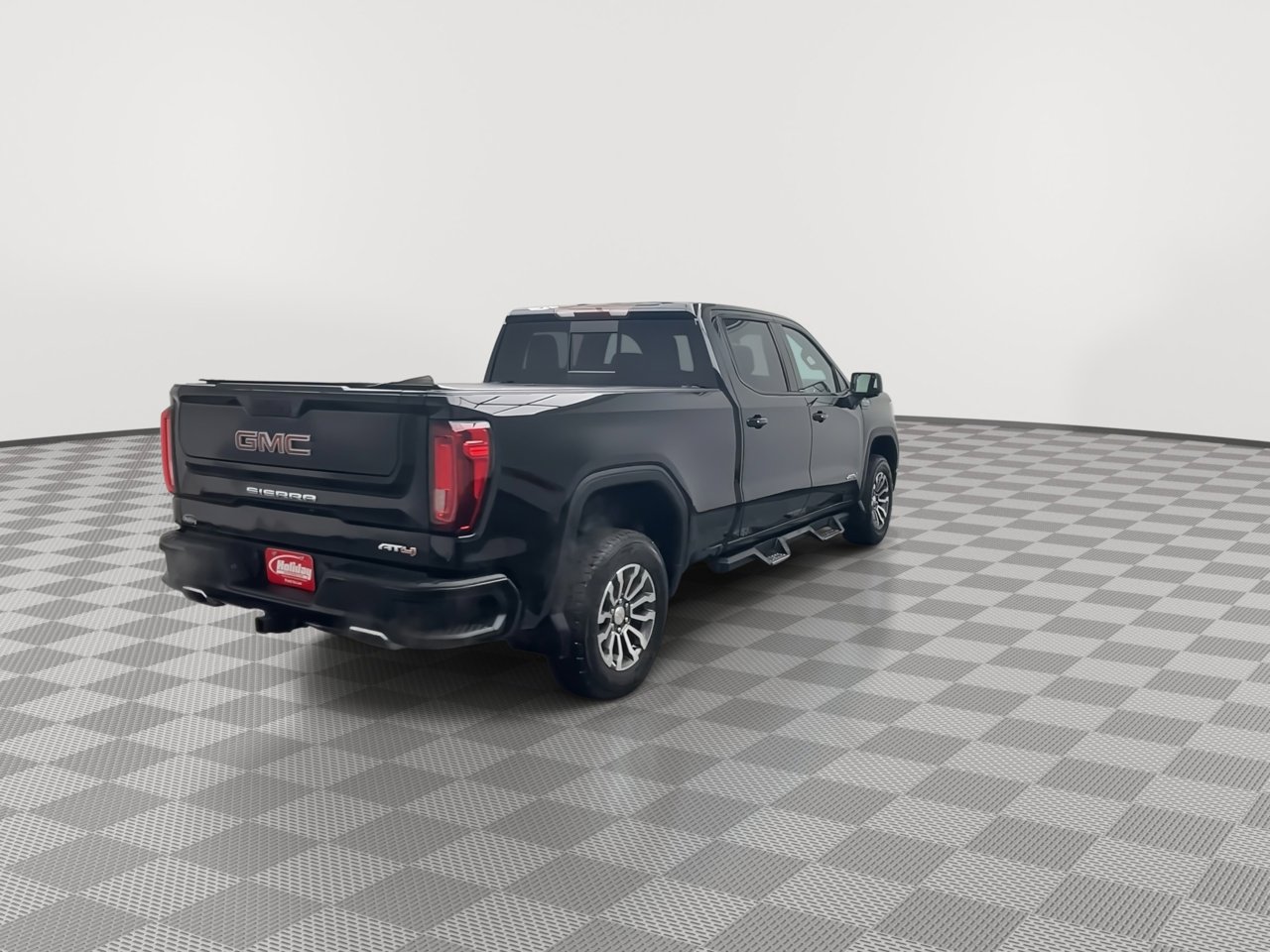 Used 2019 GMC Sierra 1500 AT4 image 41