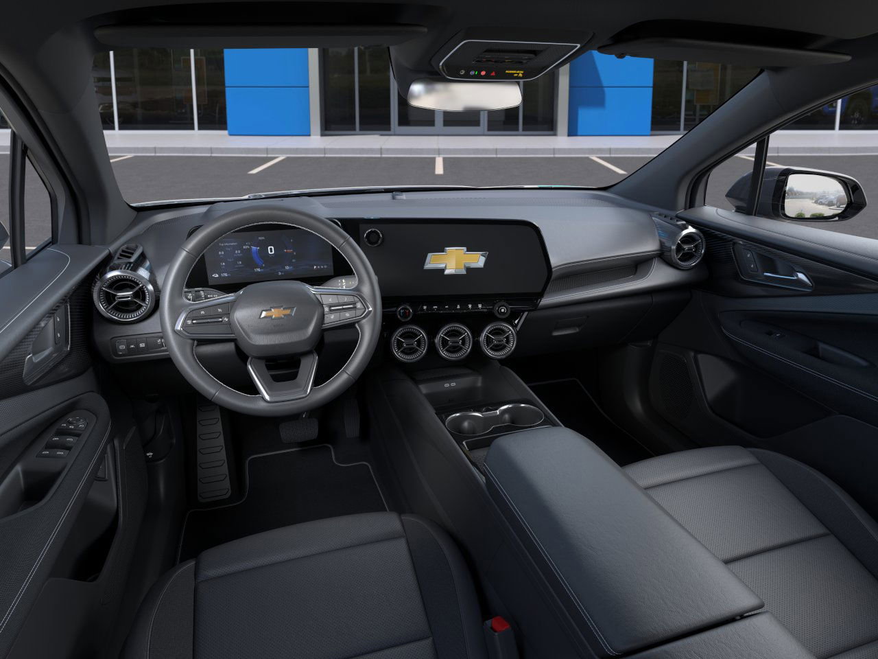 New 2025 Chevrolet Blazer EV LT image 15