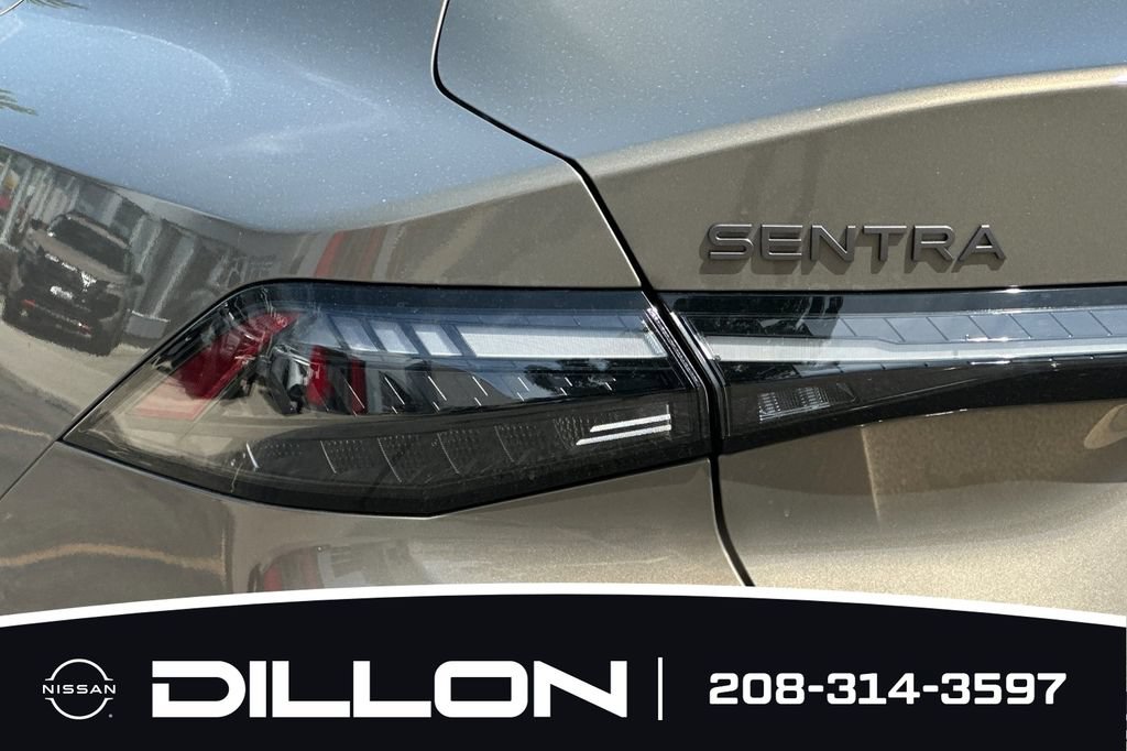 New 2026 Nissan Sentra SV w/ SV Convenience Package FWD image 27
