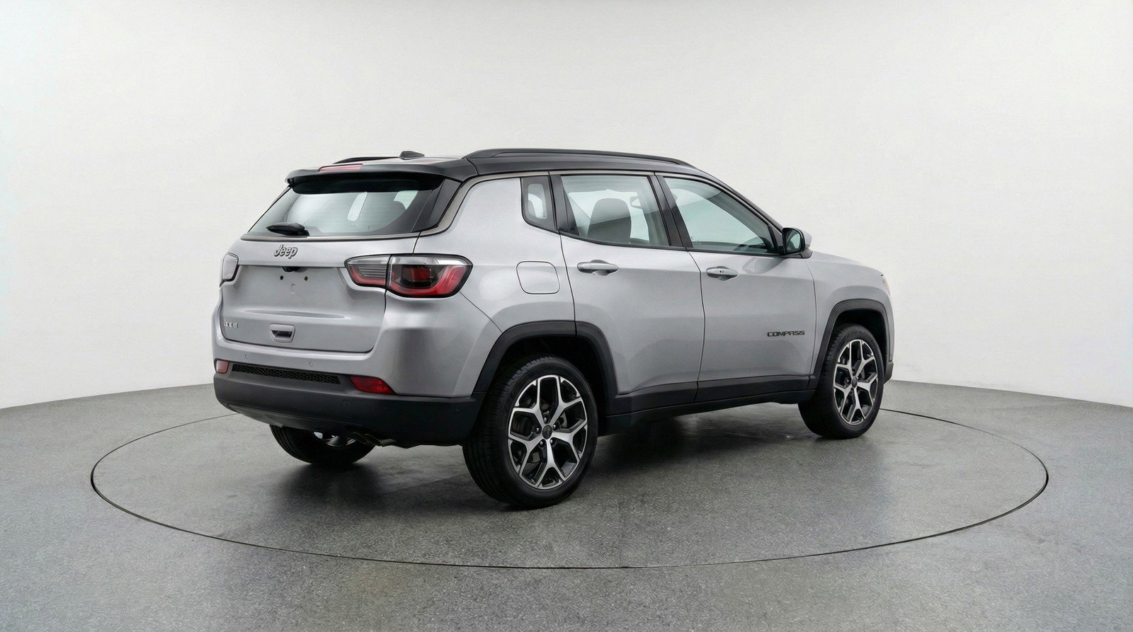 Used 2025 Jeep Compass Limited AWD/4WD image 9