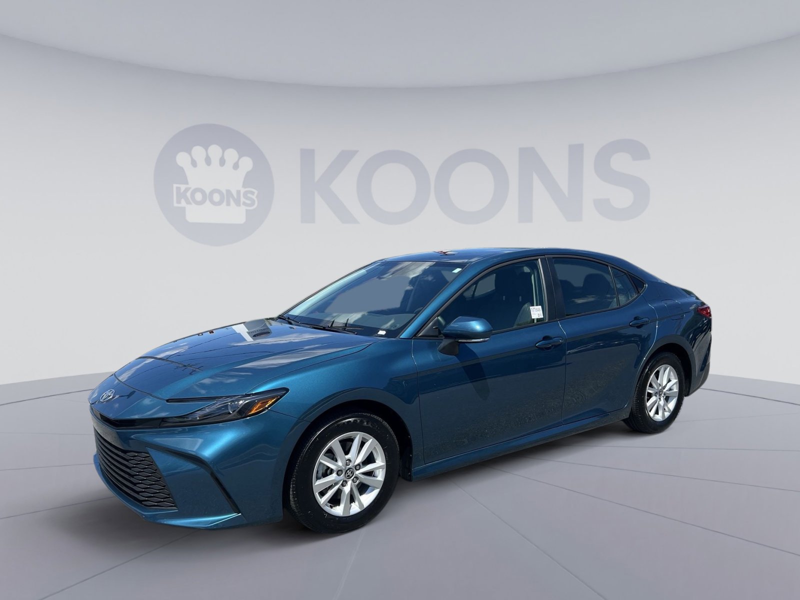 Used 2026 Toyota Camry LE FWD image 1
