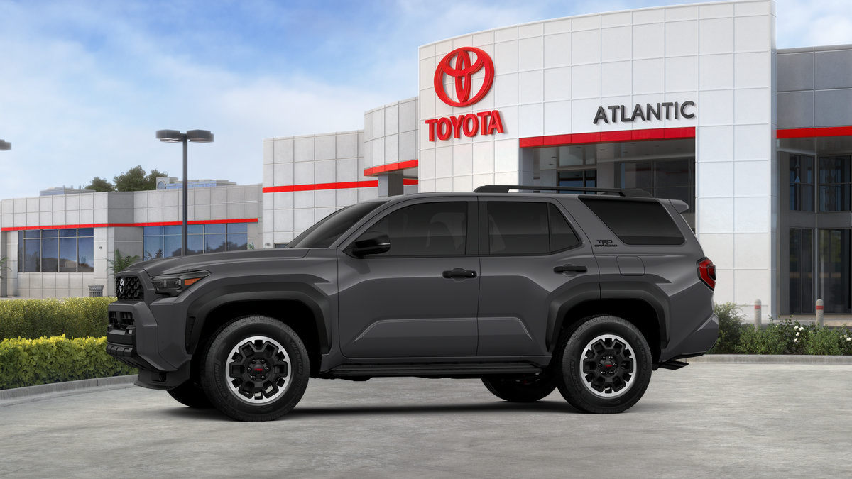 New 2026 Toyota 4Runner TRD Off-Road Premium AWD/4WD image 10