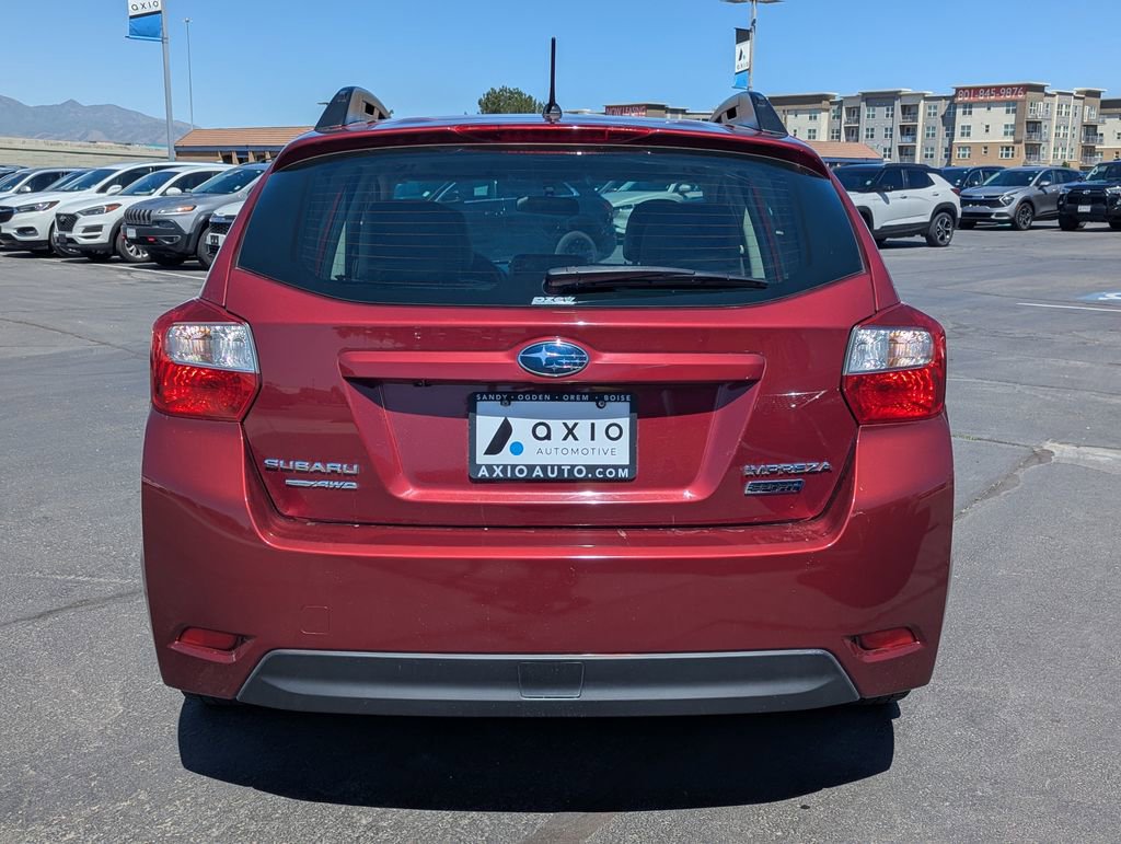 Used 2014 Subaru Impreza 2.0i Sport Limited AWD/4WD image 6