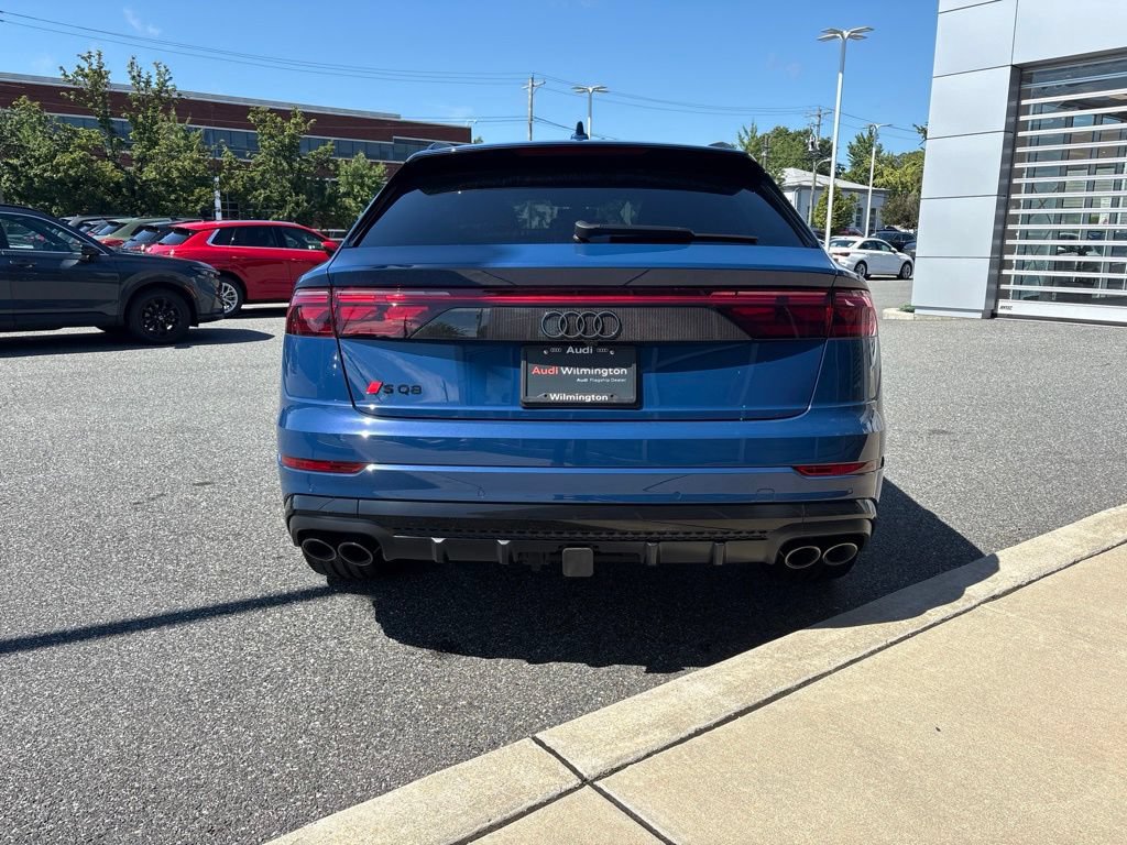 New 2027 Audi SQ8 Prestige AWD/4WD image 4