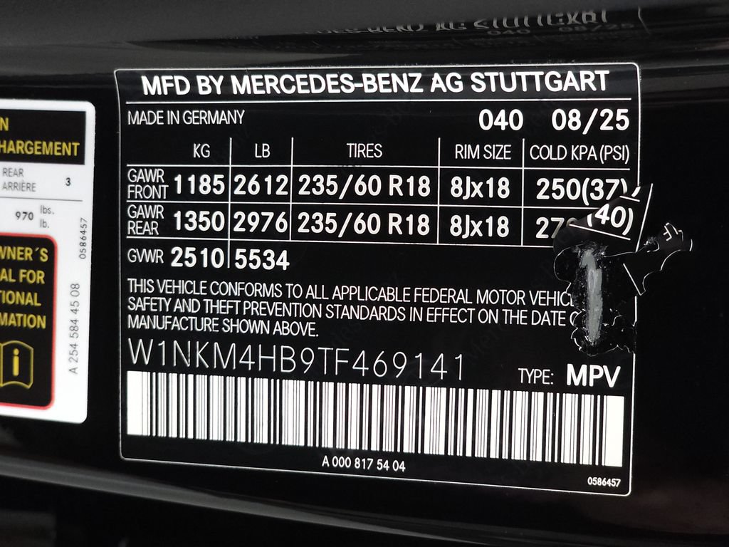 Certified 2026 Mercedes-Benz GLC 300 4MATIC image 33